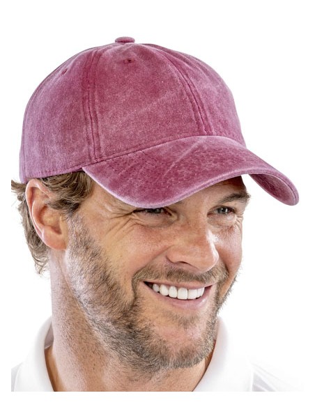 RES-RC092X-Pure Cotton Vintage Cap 2